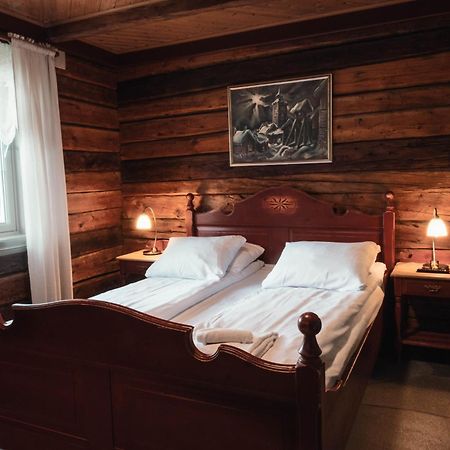 Erzscheidergaarden Hotell Roros Luaran gambar