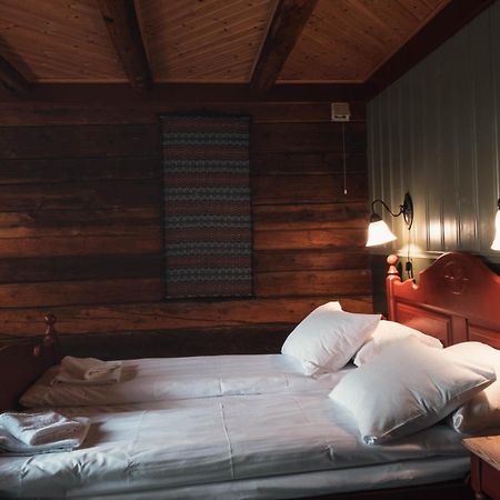 Erzscheidergaarden Hotell Roros Luaran gambar