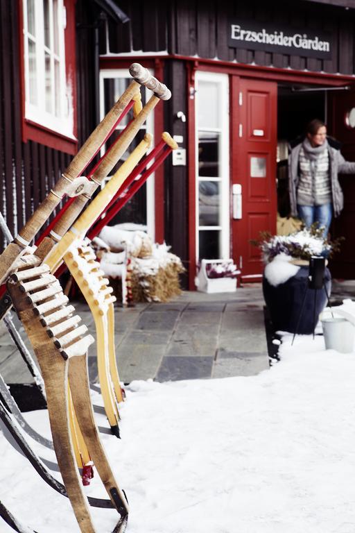 Erzscheidergaarden Hotell Roros Luaran gambar