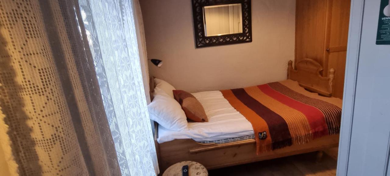 Erzscheidergaarden Hotell Roros Luaran gambar