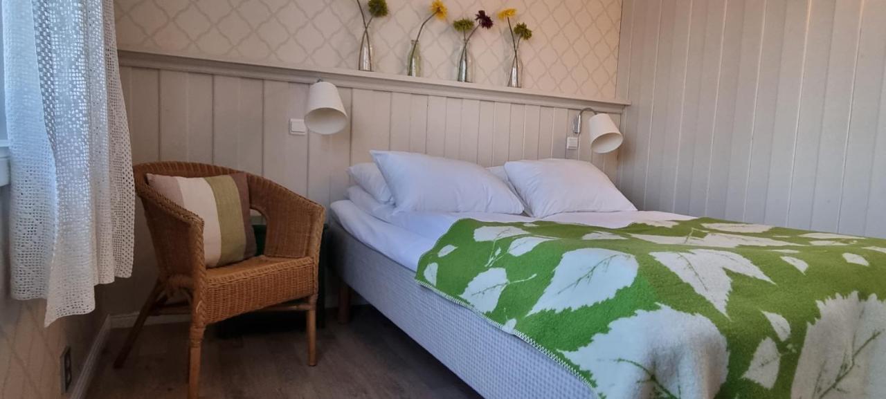 Erzscheidergaarden Hotell Roros Luaran gambar