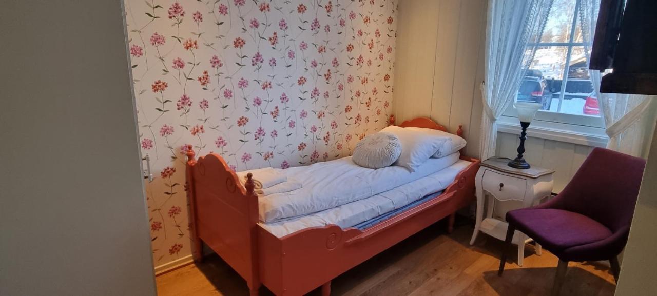 Erzscheidergaarden Hotell Roros Luaran gambar