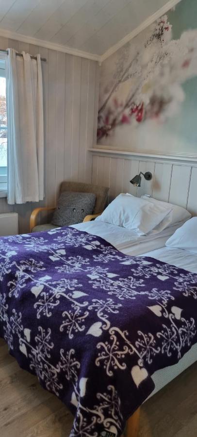 Erzscheidergaarden Hotell Roros Luaran gambar