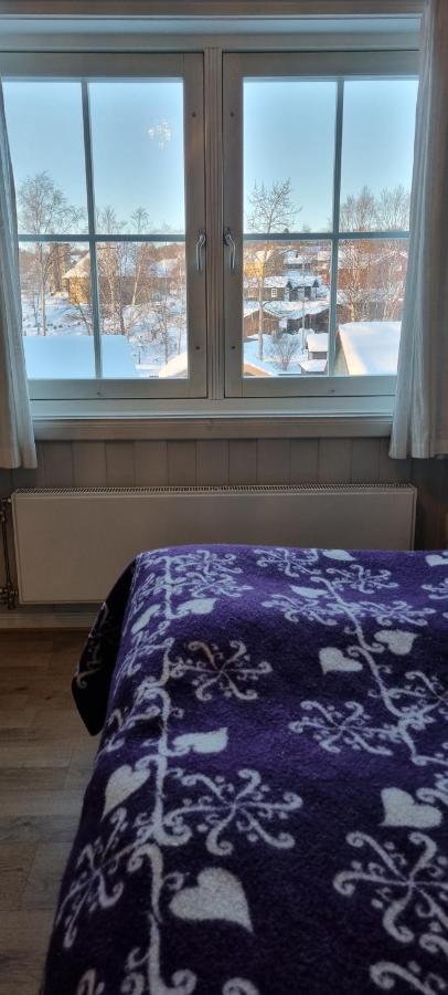Erzscheidergaarden Hotell Roros Luaran gambar