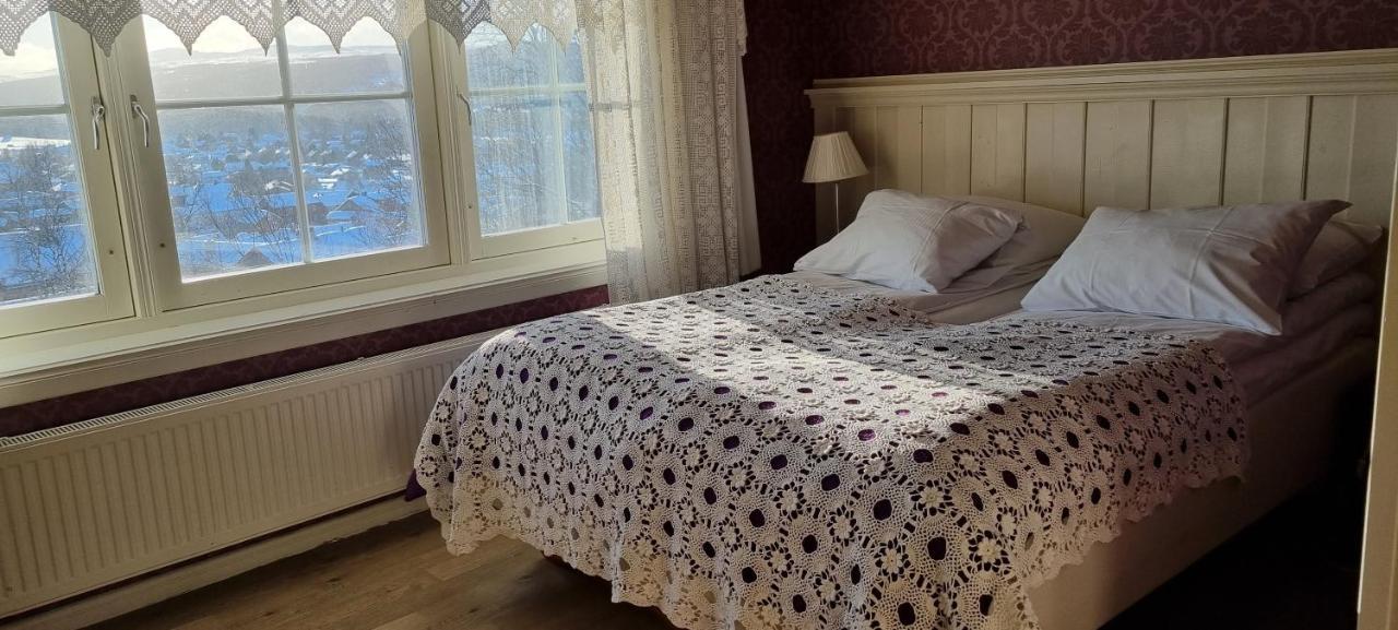 Erzscheidergaarden Hotell Roros Luaran gambar