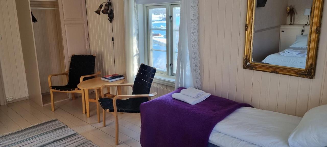 Erzscheidergaarden Hotell Roros Luaran gambar