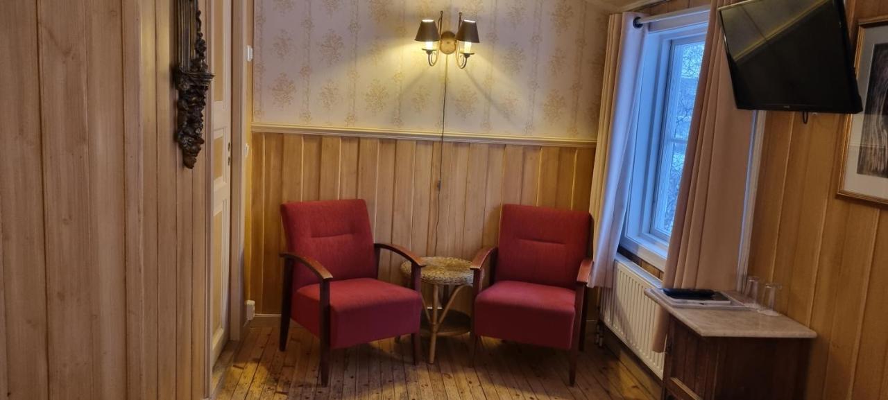 Erzscheidergaarden Hotell Roros Luaran gambar
