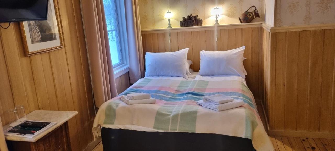 Erzscheidergaarden Hotell Roros Luaran gambar