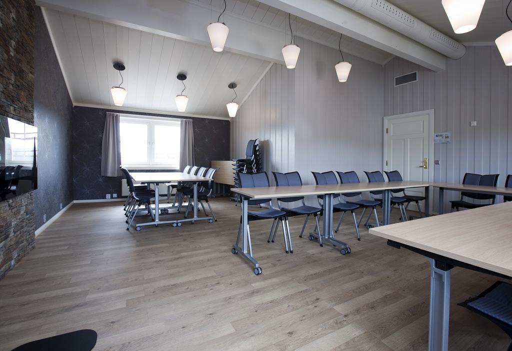 Erzscheidergaarden Hotell Roros Luaran gambar