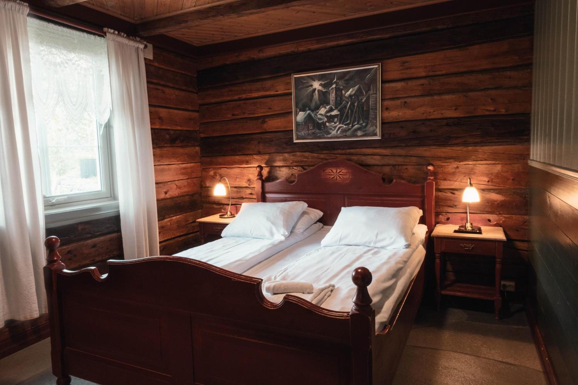 Erzscheidergaarden Hotell Roros Luaran gambar