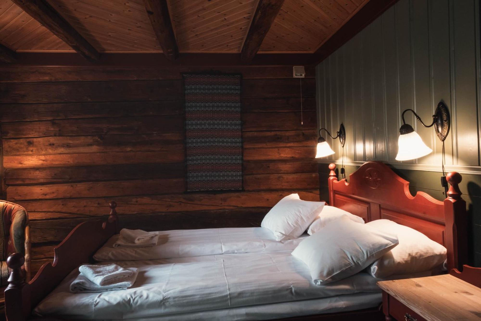 Erzscheidergaarden Hotell Roros Luaran gambar