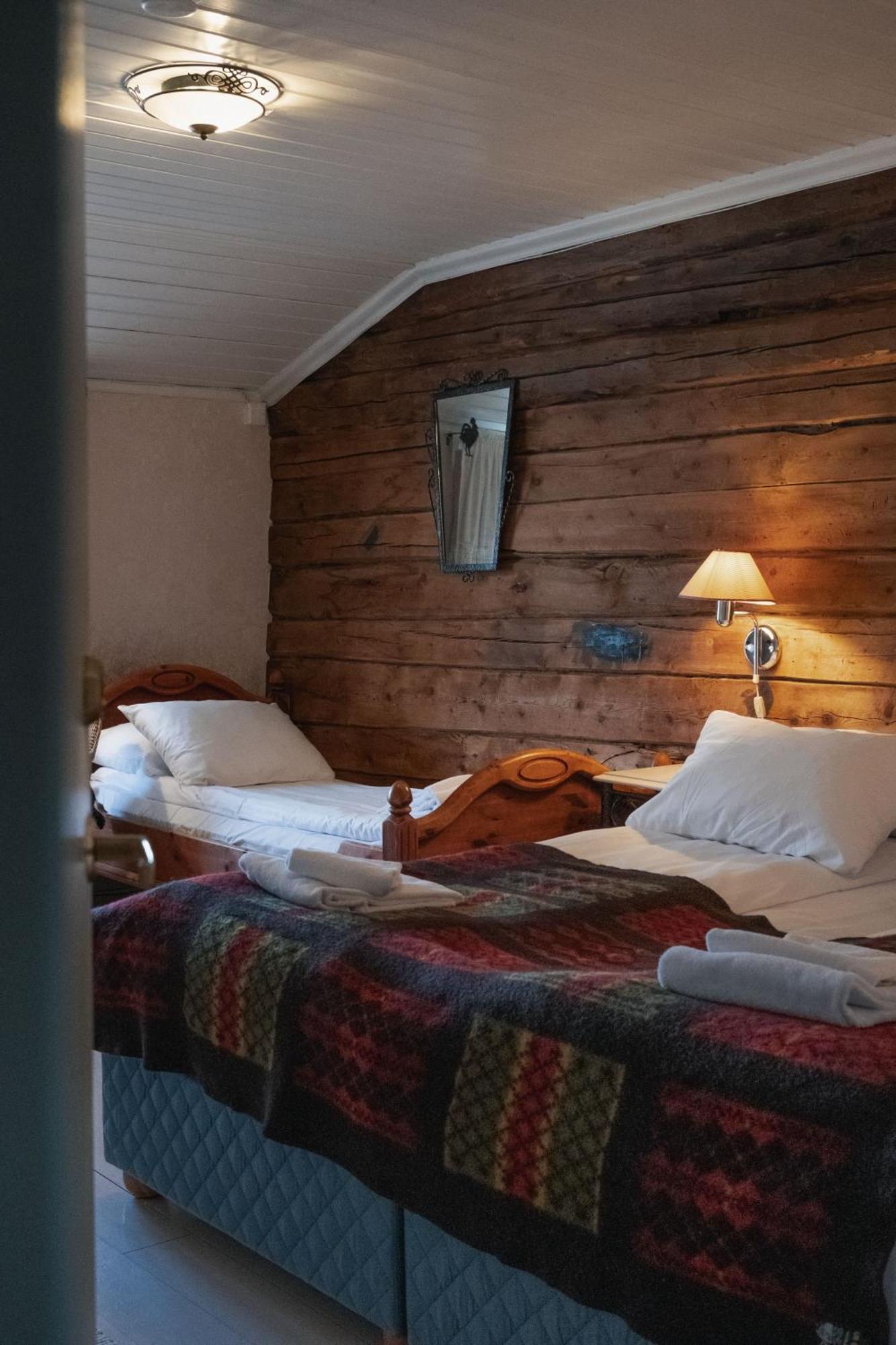 Erzscheidergaarden Hotell Roros Luaran gambar