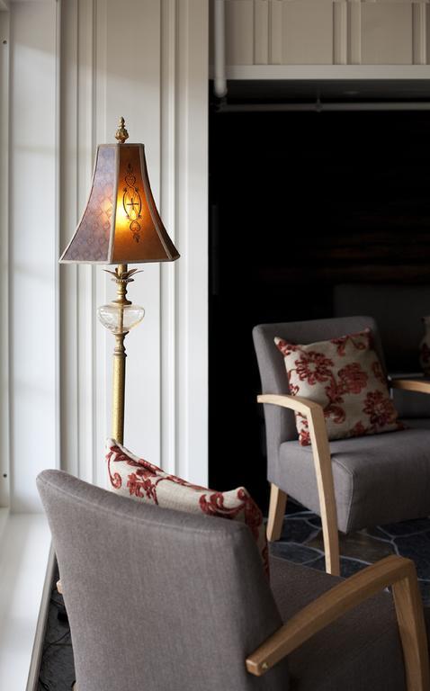 Erzscheidergaarden Hotell Roros Luaran gambar