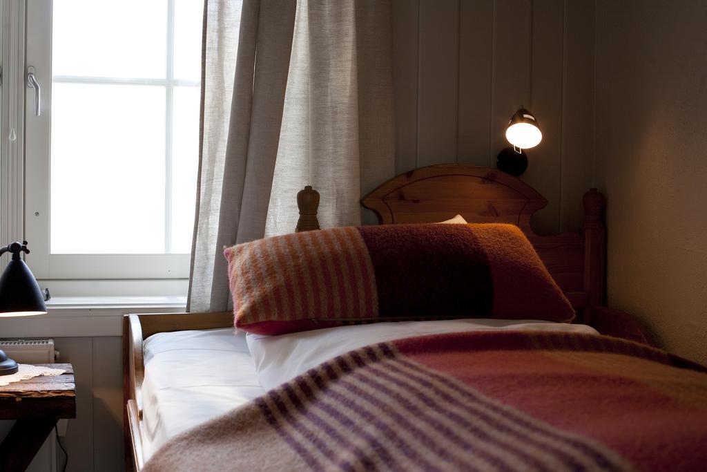 Erzscheidergaarden Hotell Roros Luaran gambar