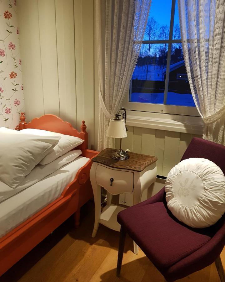 Erzscheidergaarden Hotell Roros Luaran gambar