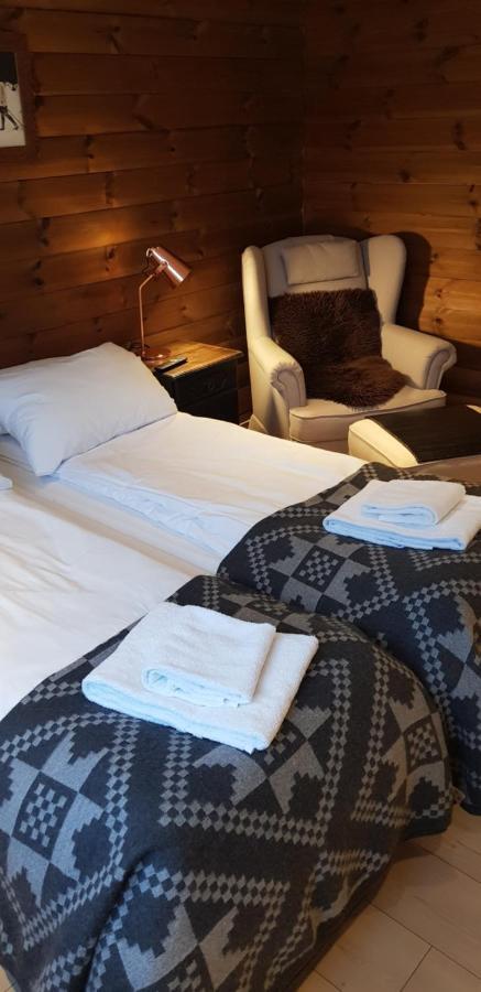 Erzscheidergaarden Hotell Roros Luaran gambar