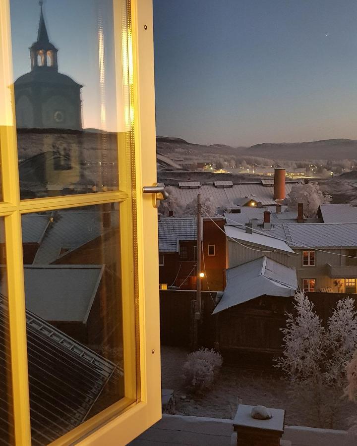 Erzscheidergaarden Hotell Roros Luaran gambar
